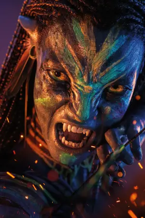 Poster to the movie "Avatar 3" #507817