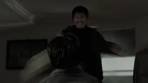 Backdrop to the movie "Memories of Murder" #630482