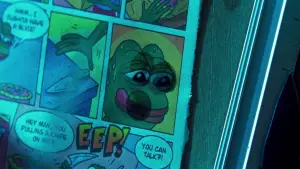 Backdrop to the movie "Good Time" #809867