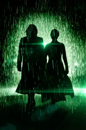 Poster to the movie "The Matrix Resurrections" #601321