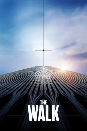 Poster to the movie "The Walk" #118052