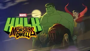 Backdrop to the movie "Hulk: Where Monsters Dwell" #159269