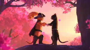 Backdrop to the movie "Puss in Boots: The Last Wish" #564900