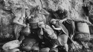 Backdrop to the movie "The Ten Commandments" #429421