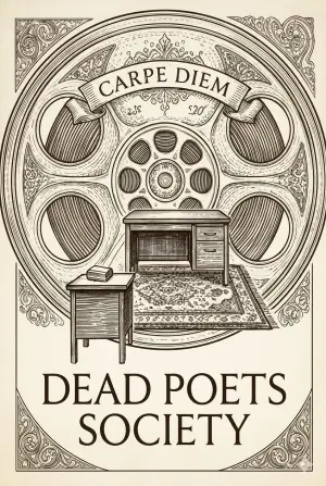 Poster to the movie "Dead Poets Society" #830943