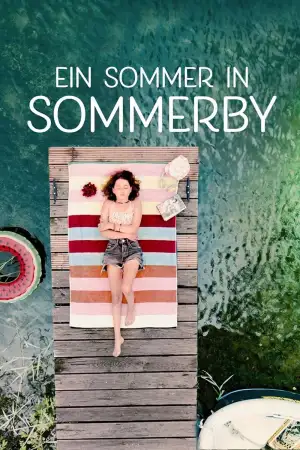Movie poster "Ein Sommer in Sommerby"