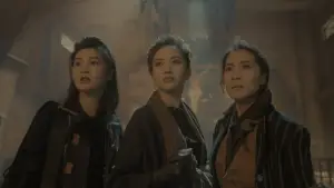 Backdrop to the movie "Executioners: The Heroic Trio 2" #946971
