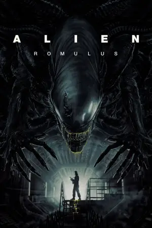 Poster to the movie "Alien: Romulus" #546207