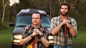 Backdrop to the movie "Arkansas" #505947