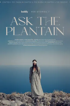 Poster to the movie "Ask The Plantain" #199104