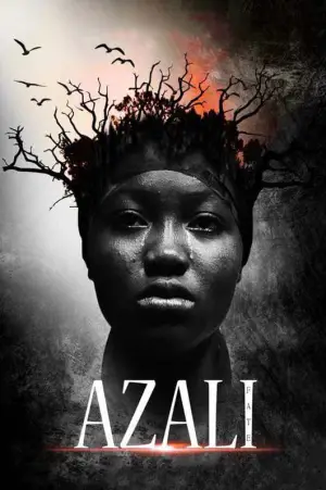 Poster to the movie "Azali" #725220
