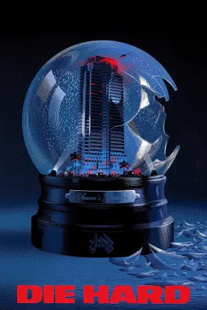 Poster to the movie "Die Hard" #560432