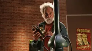 Backdrop to the movie "Evil Bong" #440274