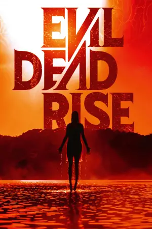 Poster to the movie "Evil Dead Rise" #604458