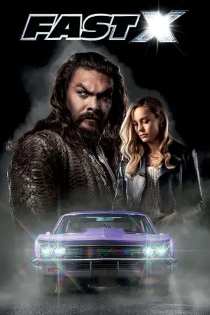 Poster to the movie "Fast X" #162712