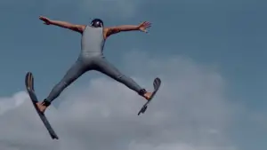 Backdrop to the movie "Jaws 3-D" #699287