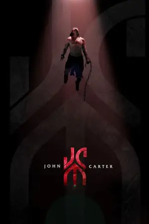 Poster to the movie "John Carter" #645478