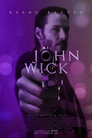 Poster to the movie "John Wick" #771874