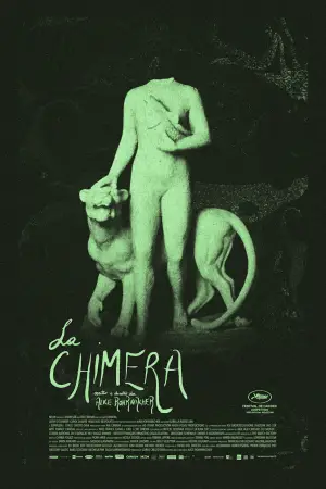 Poster to the movie "La Chimera" #717799