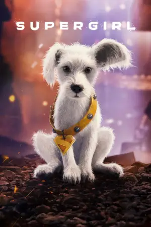 Poster to the movie "Supergirl" #801140