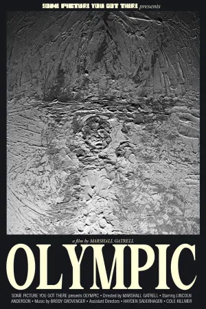 Poster to the movie "OLYMPIC" #570606