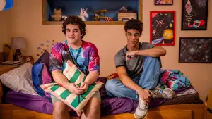 Backdrop to the movie "Quinze Dias" #812688