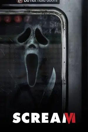 Poster to the movie "Scream VI" #12443