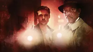 Backdrop to the movie "Se7en" #554733