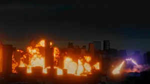 Backdrop to the movie "Shin Godzilla" #650860