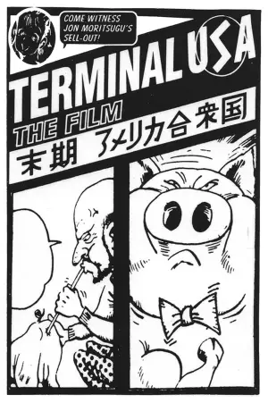 Poster to the movie "Terminal USA" #689177