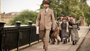 Backdrop to the movie "The Choral" #774695