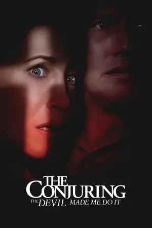 Poster to the movie "The Conjuring: The Devil Made Me Do It" #582491