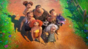Backdrop to the movie "The Croods: A New Age" #210876