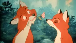 Backdrop to the movie "The Fox and the Hound" #675964