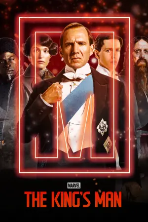 Poster to the movie "The King
