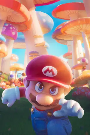 Poster to the movie "The Super Mario Bros. Movie" #546261