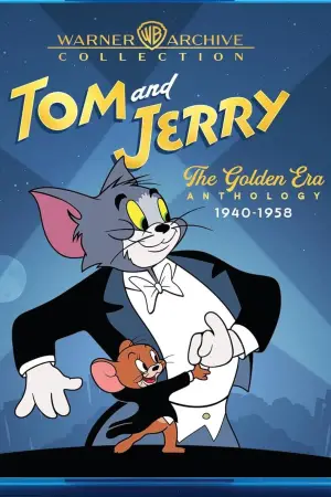 Poster to the movie "Tom and Jerry: The Golden Era Anthology (1940-1958)" #556198
