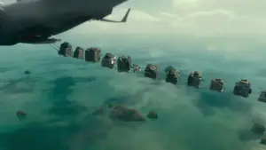 Backdrop to the movie "Uncharted" #614751