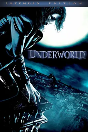 Poster to the movie "Underworld" #646732