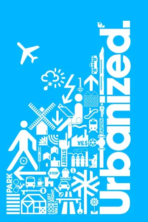 Movie poster "Urbanized"