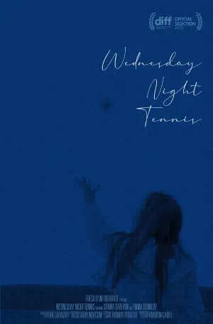 Poster to the movie "Wednesday Night Tennis" #727523