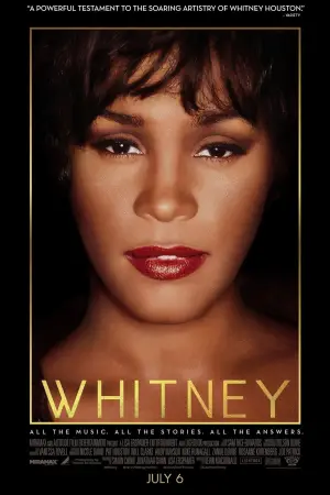 Poster to the movie "Whitney" #699721