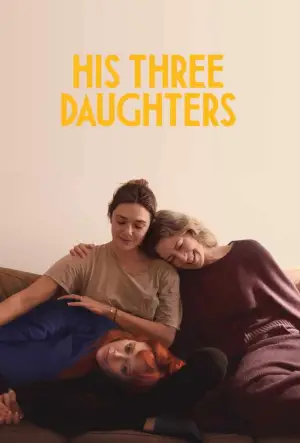 Poster to the movie "His Three Daughters" #641384