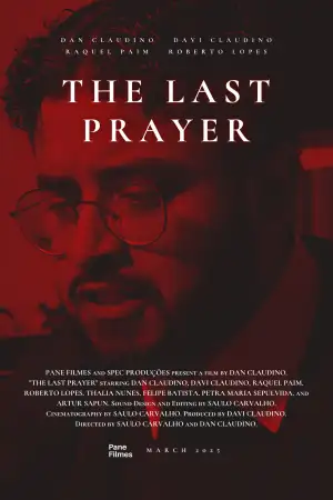 Poster to the movie "The Last Prayer" #941968