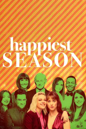 Poster to the movie "Happiest Season" #111121