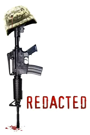 Poster to the movie "Redacted" #670121
