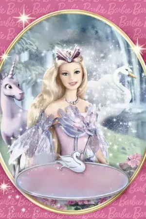 Poster to the movie "Barbie of Swan Lake" #449238