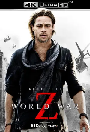 Poster to the movie "World War Z" #20081