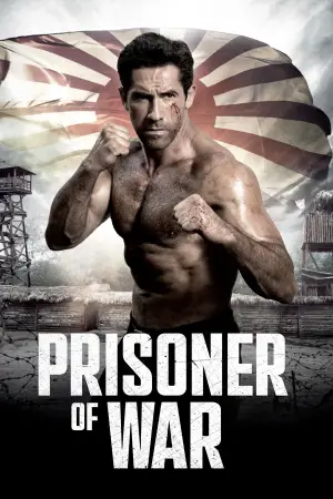 Poster to the movie "Prisoner of War" #558375