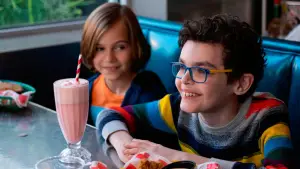 Backdrop to the movie "The Unbreakable Boy" #605767